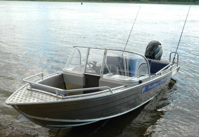 Wyatboat-430TDCM Трансформер